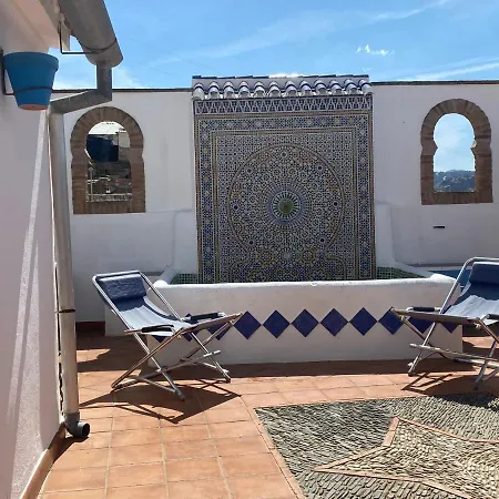 Beautiful Traditional Town House Holiday home Ardales
